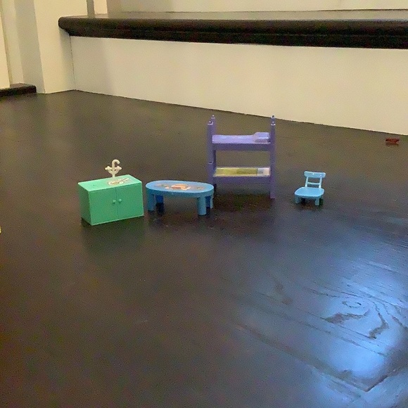 Peps pig playset - Picture 3 of 4